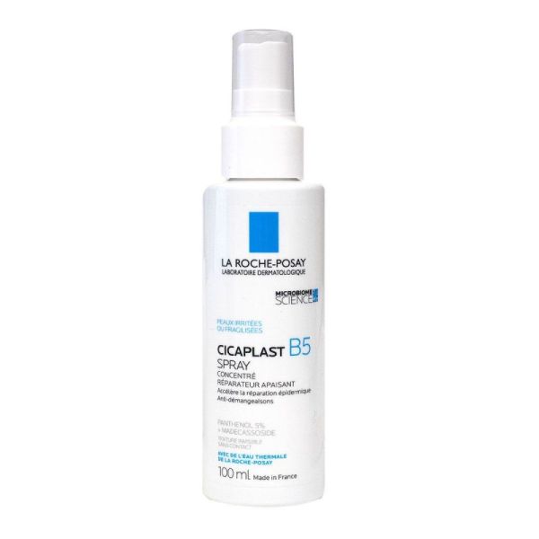 La Roche-Posay Cicaplast B5 Spray apaisant réparateur (100 ml)