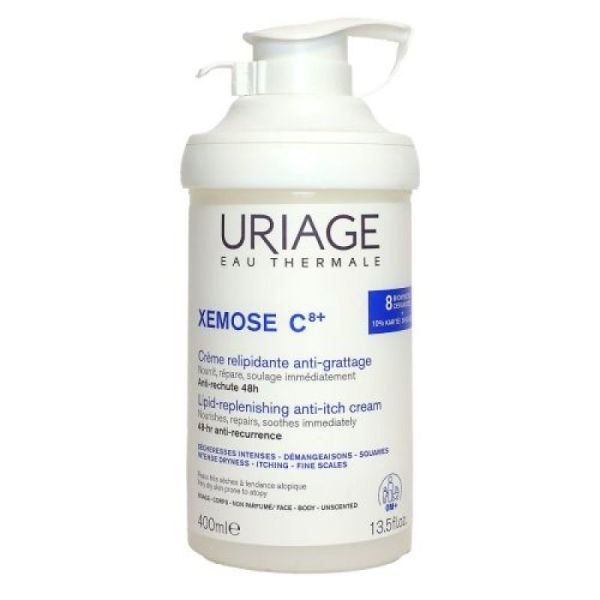 Uriage crème relipidante Xémose (400 ml)