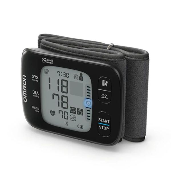 Omron tensiomètre au poignet RS7 Intelli IT, 1 unité