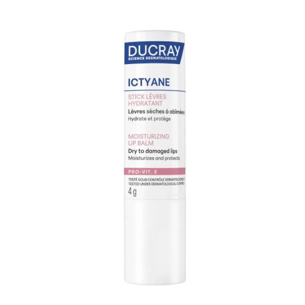 Ictyane - stick lèvres hydratant 4g