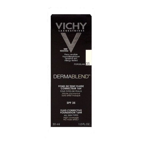 Vichy fond de teint correcteur Dermablend fluide (20)