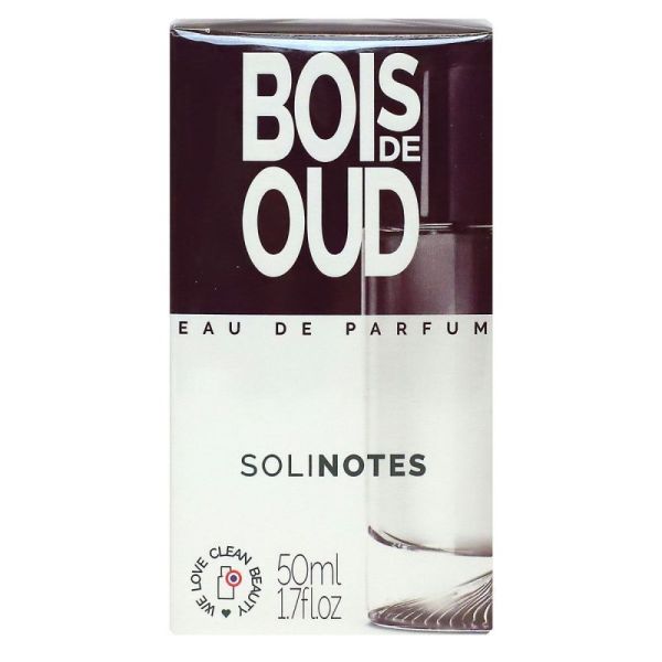 Solinotes Bois de Oud Eau de Parfum (50 ml)