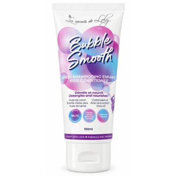 Bubble smooth après-shampooing enfants 100ml
