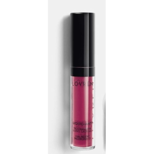 Lovrén - Rouge à lèvres liquide R5 magnolia 3ml