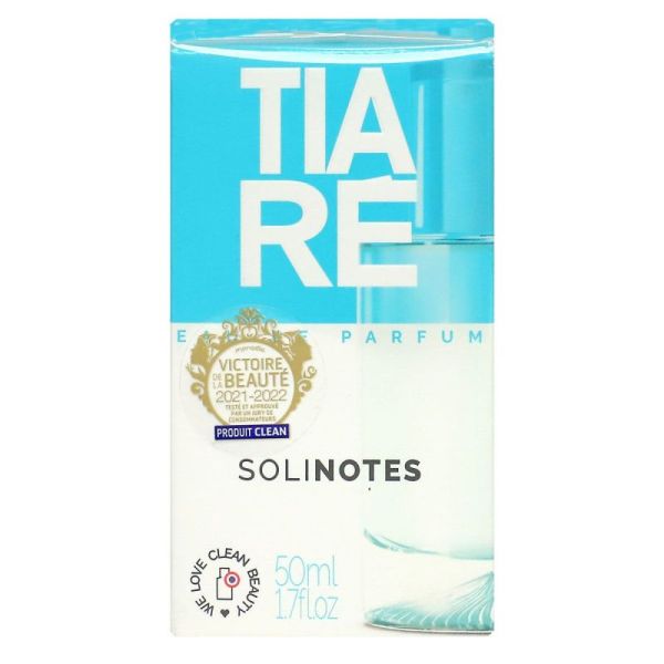 Solinotes Eau de Parfum Tiaré (50 ml)