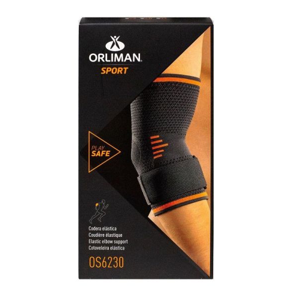 Sport coudière élastique taille S