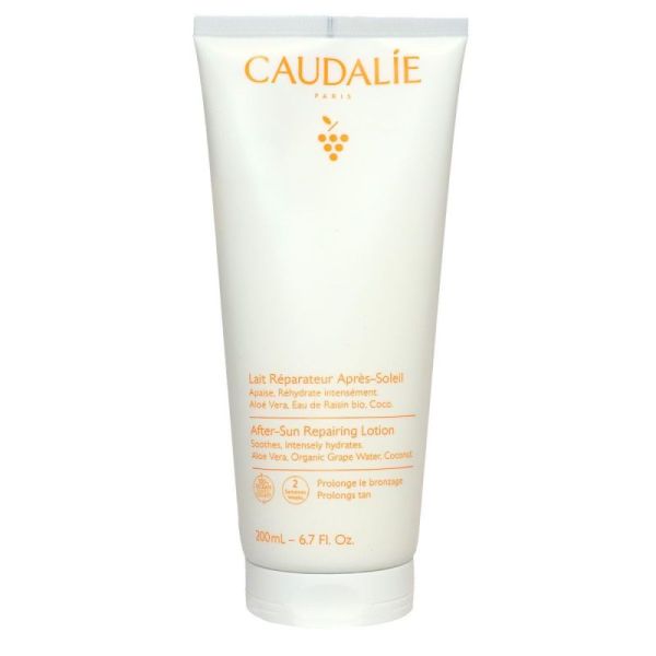 Lait réparateur après-soleil 200ml
