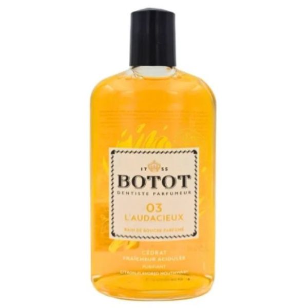 Bain de bouche parfumé 03 L'audacieux 250ml