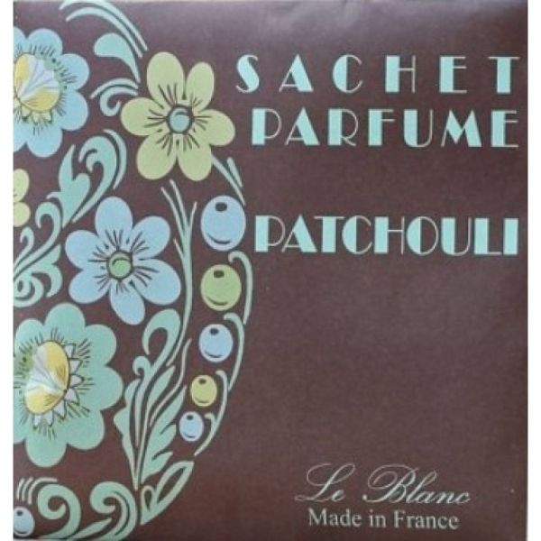 Sachet parfumé senteur 'Patchouli'