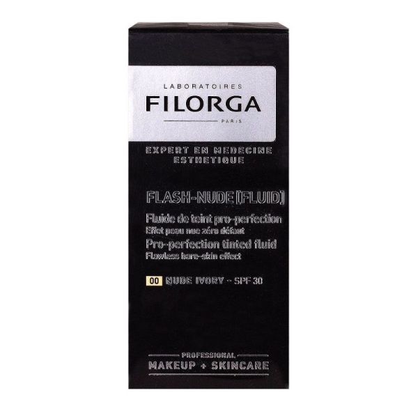 Filorga fluide de teint pro-perfection Flash-Nude (Ivoire)