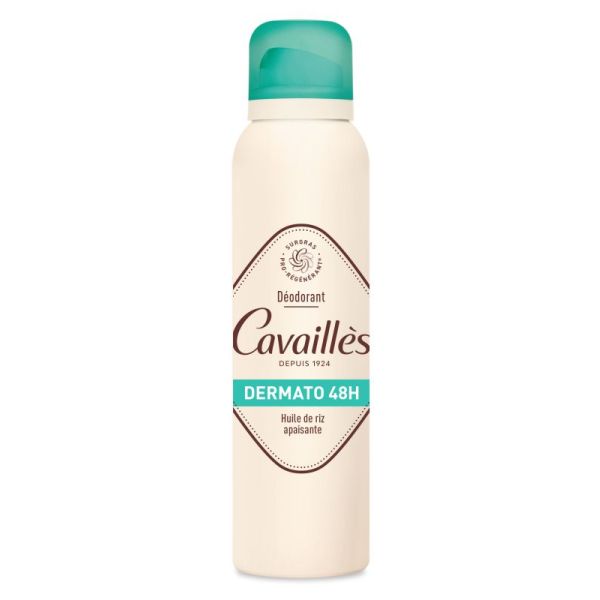 Rogé Cavaillès déodorant dermato spray 48h (150 ml)