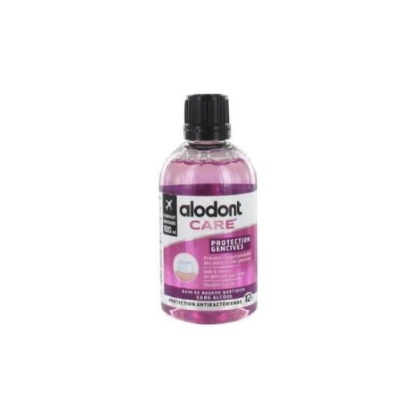 Bouchara-Recordati Alodont Care Bain de Bouche Protection Gencives (100 ml)