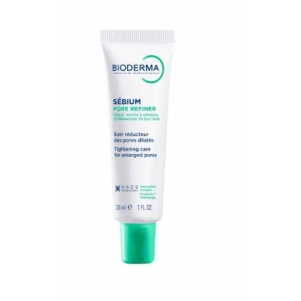 Sebium pore refiner soin réducteur des pores dilatés 30ml