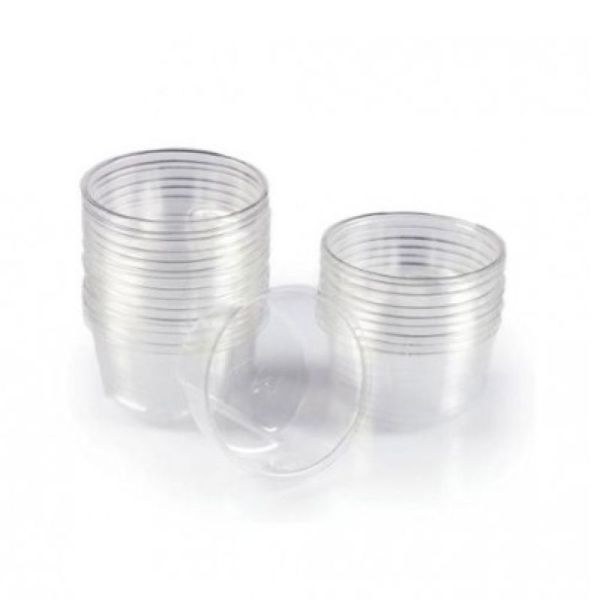 Babydoo cleaner 100 capsules hygiéniques pour mouche bébé MX-ONE & MX6-ONE