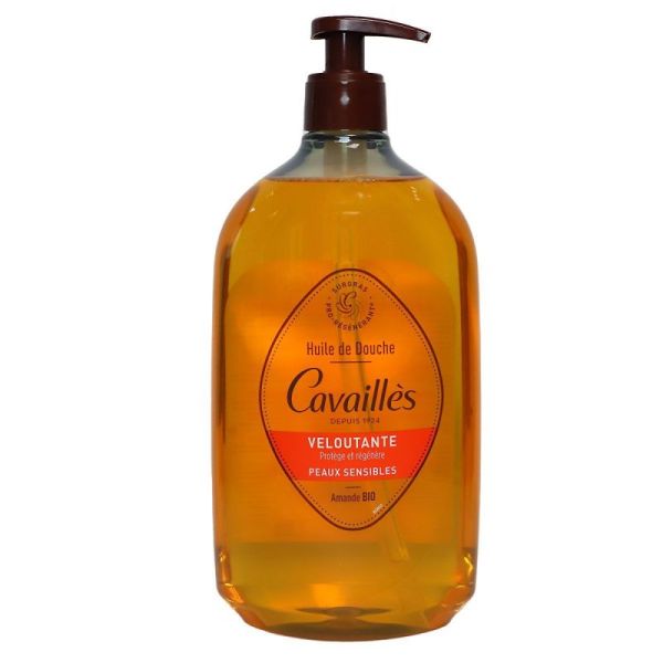 Rogé Cavaillès huile douche veloutante (750 ml)