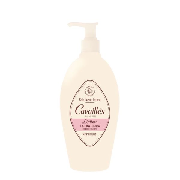 Soin lavant intime extra-doux (250 ml)