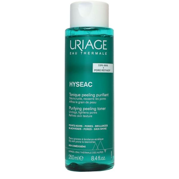 Uriage tonique peeling purifiant (250 ml)