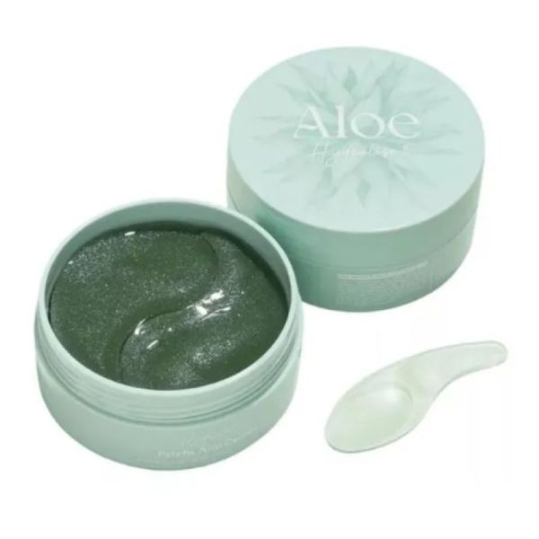 Aloe - Patchs hydrogel anti-cernes x60