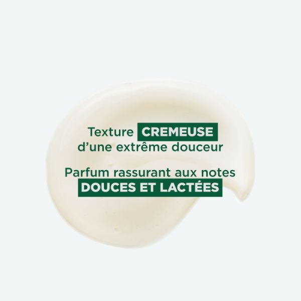Klorane shampooing réparation au cupuaçu bio (200 ml)