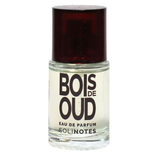Solinotes Bois de Oud Eau de Parfum (15 ml)