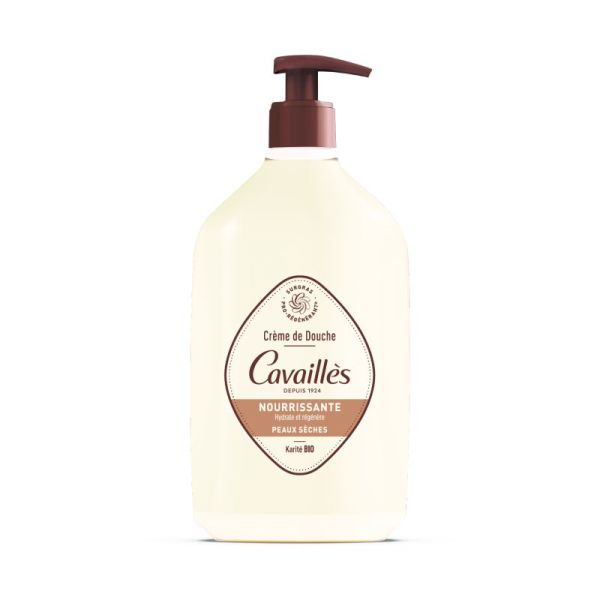 Rogé Cavaillès crème douche nourrissante (750 ml)