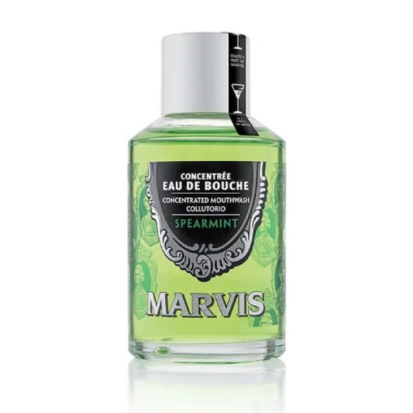 Concentrée eau de bouche Spearmint 120ml