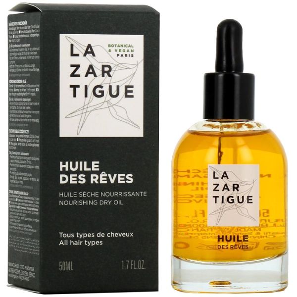 Lazartigue huile des rêves nourrissante (50 ml)