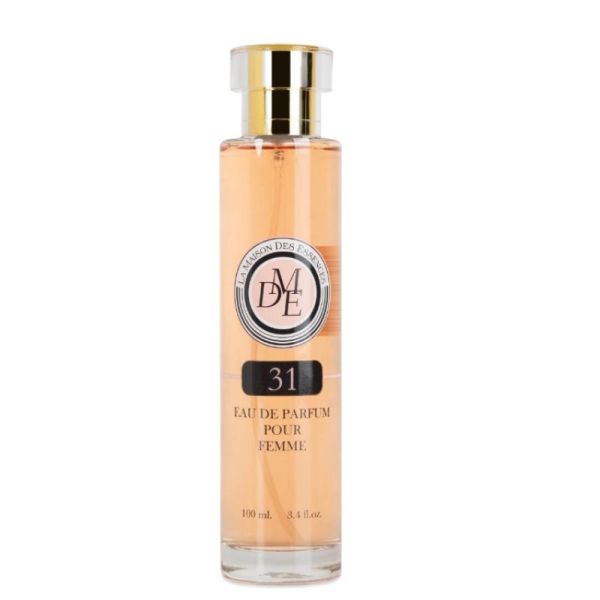 Maison des essences - Eau de parfum femme numéro 31