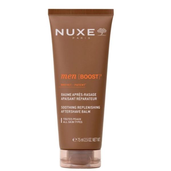 Nuxe - MEN boost baume après-rasage apaisant réparateur 75ml