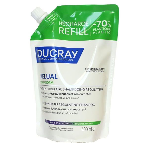 Kelual Squanorm RECHARGE 400ml