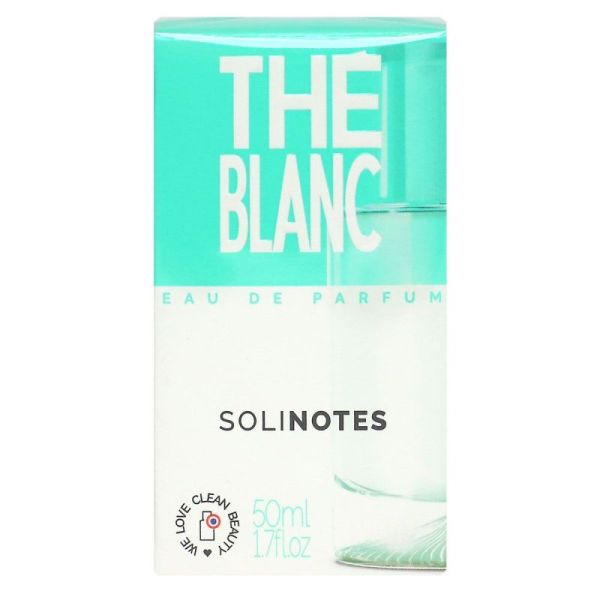 Solinotes Eau de Parfum Thé Blanc (50 ml)
