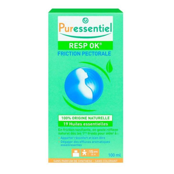 Resp Ok friction pectorale 100ml
