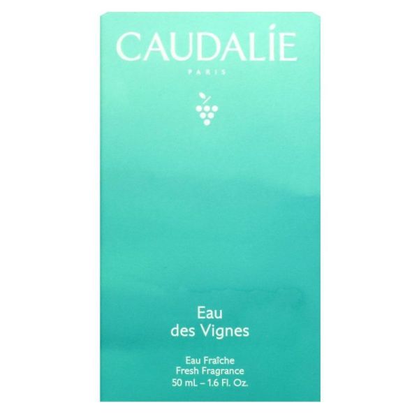 Eau fraîche - Eau des vignes 50ml