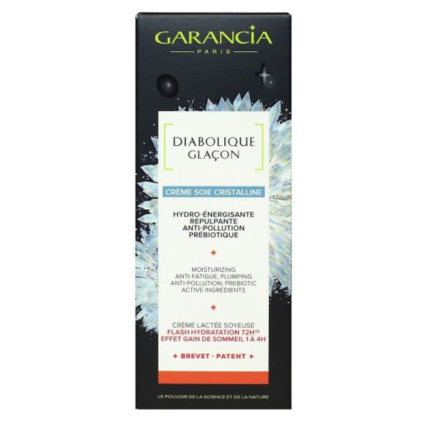 Garancia Diabolique Glaçon Crème Soie Cristalline (20 ml)