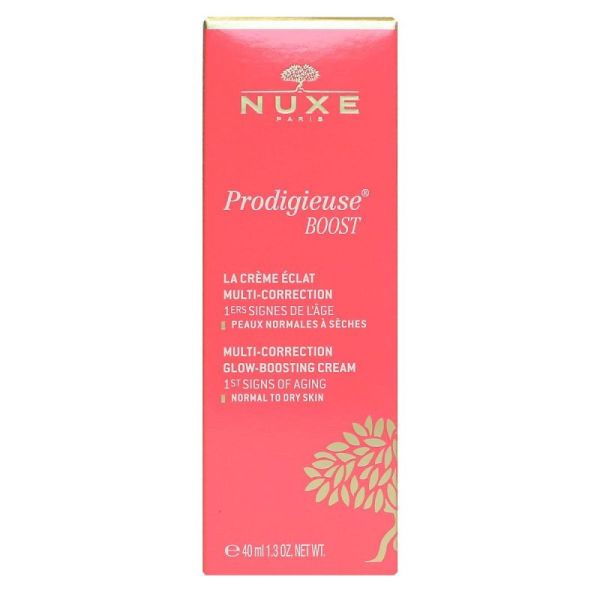Nuxe crème Prodigieuse Boost soyeuse (40 ml)