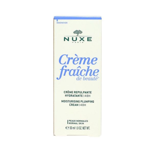 Nuxe crème fraîche de beauté hydratante 48h (30 ml)