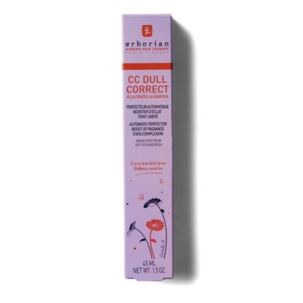 Erborian CC Dull Correct Booster d'éclat (45 ml)