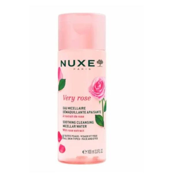 Nuxe - Very Rose eau micellaire apaisante 100ml