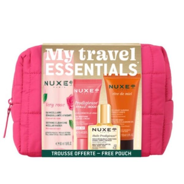 Trousse de voyage NUXE " My travel essentials "