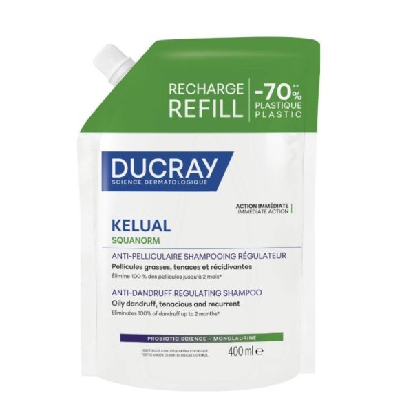 Kelual Squanorm RECHARGE 400ml