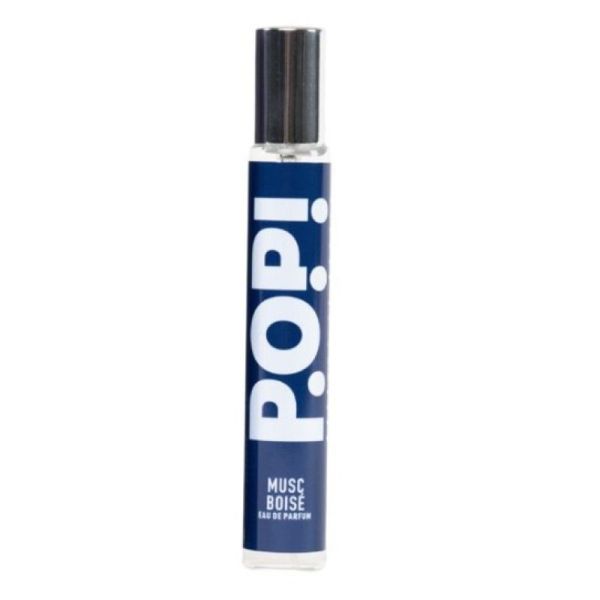 Eau de parfum Musc boisé 30ml