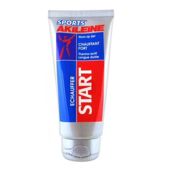 Akileine gel chauffant sport Start (75 ml)