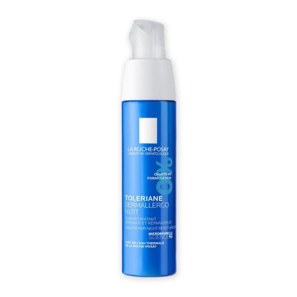 La Roche-Posay Tolériane Dermallergo Nuit (40 ml)
