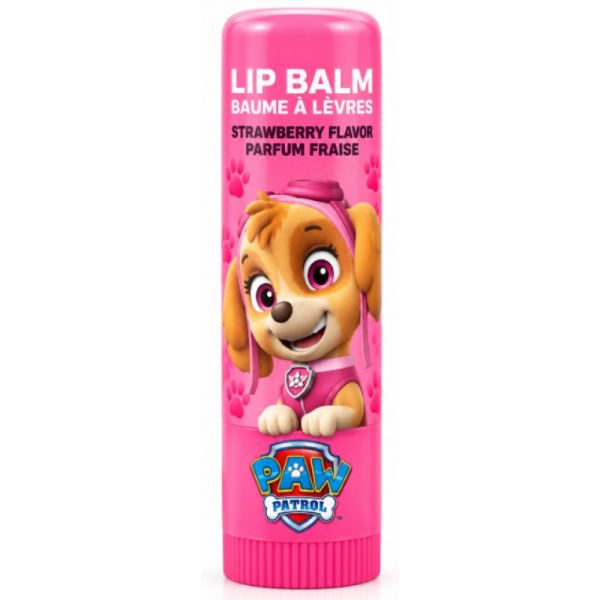 Baume à lèvres parfum biscuit / fraise ( modèles aléatoires )