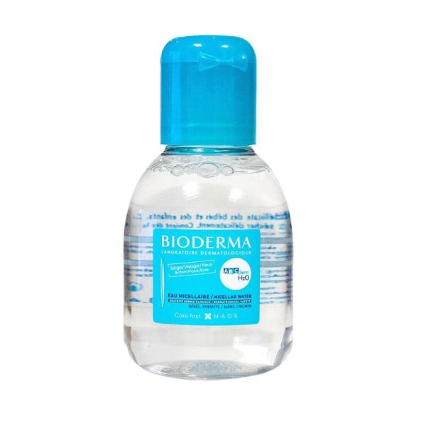 Bioderma ABC Derm H2O Eau Micellaire Nettoyante (100 ml)