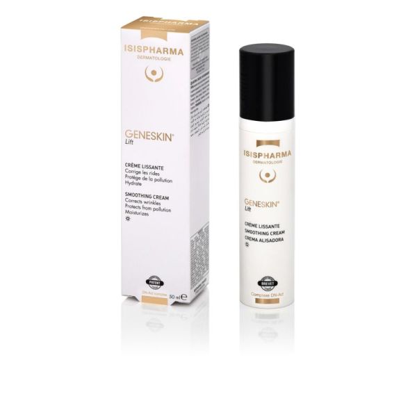 Geneskin Lift - Crème lissante - Rides et perte de fermeté 50ml