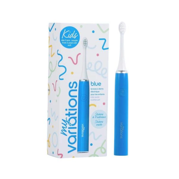 My Variations brosse à dents électrique kids BLUE