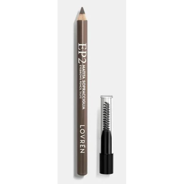 Lovrén - Crayons sourcils EP2 taupe