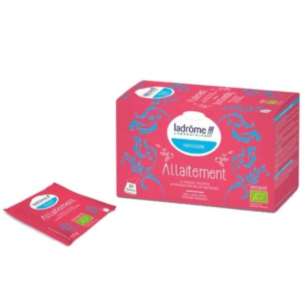 Infusion allaitement x20 sachets