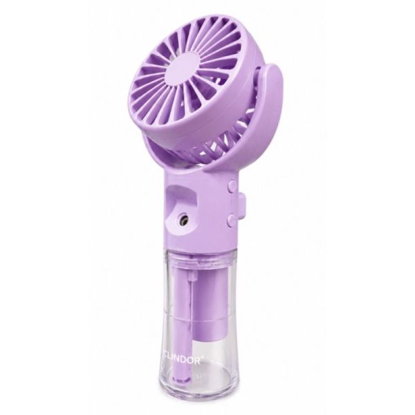 Brumisateur ventilateur nomade ( couleurs aléatoires )